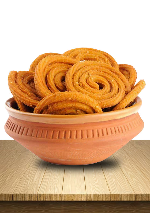 Bhajani Chakli